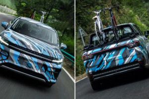 Geely ปล่อยภาพทีเซอร์ RADAR รถกระบะไฟฟ้า จากจีน เตรียมเผยโฉมปลายเดือนนี้