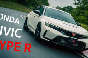 เปิดตัว Honda Civic Type R ใหม่ พร้อมขุมพลังที่แรงกว่าเดิม เกียร์ธรรมดา 6MT ระบบขับเคลื่อน FWD