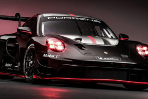 เปิดตัวรถแข่ง Porsche 911 GT3 R ใหม่ ! เครื่องยนต์ Flat-six ขนาด 4.2 ลิตร 558 แรงม้า เรดไลน์ 9,250 รอบ/นาที