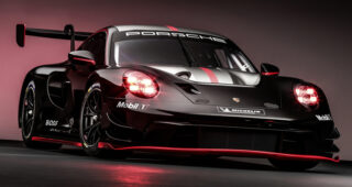เปิดตัวรถแข่ง Porsche 911 GT3 R ใหม่ ! เครื่องยนต์ Flat-six ขนาด 4.2 ลิตร 558 แรงม้า เรดไลน์ 9,250 รอบ/นาที