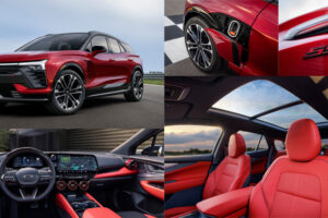 2024 Chevrolet Blazer EV เปิดตัวแล้ว ! ครอสโอเวอร์ไฟฟ้ารุ่นใหม่ ขุมพลัง 557 แรงม้า เริ่มต้นที่ 1,640,000.-
