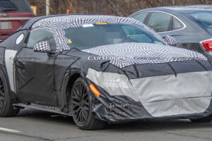 2024 Ford Mustang ใหม่ ! เตรียมเปิดตัวที่งาน North American International Auto Show ในเดือนกันยายนนี้