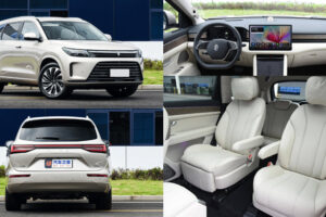 Aito M7 รถ SUV รุ่นใหม่จากจีน คู่แข่ง BMW X7 และ Mercedes-Benz GLS เริ่มต้นที่ 1,716,000.-