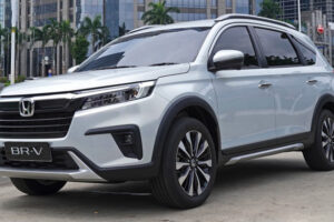 Honda BR-V ใหม่ เจเนอเรชันที่ 2 รถยนต์ SUV ขนาด 7 ที่นั่ง พร้อมบุกตลาดประเทศไทย เริ่มต้นที่ 930,000.-