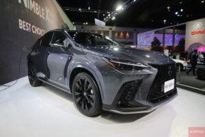LEXUS 2023-2024 ราคารถ เลกซัส