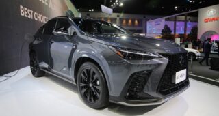 LEXUS 2023-2024 ราคารถ เลกซัส