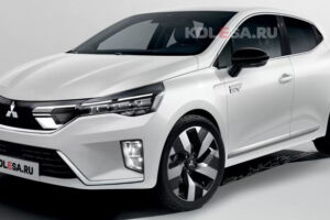 All-New Mitsubishi Colt ตัวถัง Hatchback ขุมพลังไฮบริด 1.6L เตรียมเปิดตัวในปี 2023!