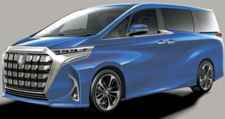 สื่อญี่ปุ่นชี้! All-New Toyota Alphard / Vellfire รถยนต์ MPV รุ่นใหม่ เตรียมเปิดตัวในเดือนพฤษภาคม ปี 2023