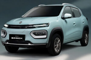 Dongfeng EX1 Nano Box ครอสโอเวอร์ไฟฟ้าขนาดเล็กรุ่นใหม่ วิ่งได้ 331 กม./ชาร์จ CLTC จากประเทศจีน เริ่มต้นที่ 357,000.-