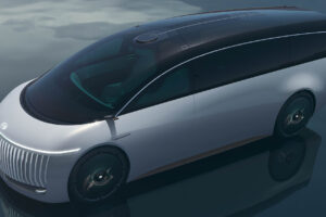 GAC Space แนวคิด MPV สุดหรูจากจีน ดีไซน์ล้ำสมัย ภายในตกแต่งเหมือนเลานจ์ พร้อมระบบส่งกำลังไฮโดรเจน