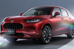Honda ZR-V รุ่นใหม่ สเปกญี่ปุ่น เปิดตัว! มาพร้อมกับเครื่องยนต์ 1.5L Turbo และ 2.0L e:HEV