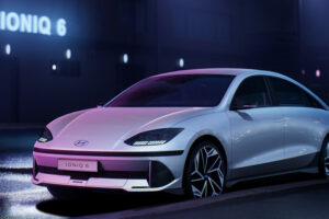 Hyundai Ioniq 6 ว่าที่รถยนต์ไฟฟ้ารุ่นใหม่ ! เผยรายละเอียดทั้งหมด ก่อนบุกตลาดปีหน้า