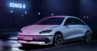 Hyundai Ioniq 6 ว่าที่รถยนต์ไฟฟ้ารุ่นใหม่ ! เผยรายละเอียดทั้งหมด ก่อนบุกตลาดปีหน้า