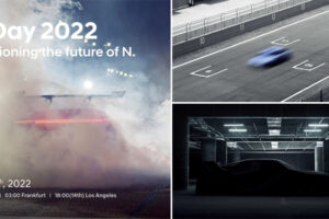 Hyundai ปล่อยทีเซอร์ อวดโฉมรถยนต์ใหม่ ก่อนโชว์ตัวที่งาน N Day 2022 วันที่ 15 กรกฎาคมนี้