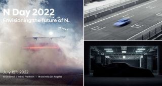 Hyundai ปล่อยทีเซอร์ อวดโฉมรถยนต์ใหม่ ก่อนโชว์ตัวที่งาน N Day 2022 วันที่ 15 กรกฎาคมนี้
