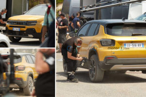 ภาพหลุด ! ครอสโอเวอร์รุ่นใหม่ จาก Jeep อาจเปิดตัวต้นปีหน้า