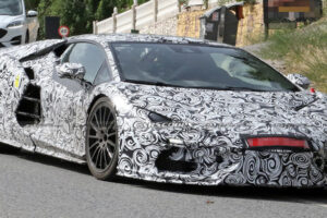 Lamborghini Aventador รุ่นต่อไป ! เผยรายละเอียด พร้อมภาพหลุด