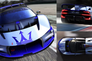 Maserati อวดโฉม Project 24 ไฮเปอร์คาร์สำหรับสนามแข่ง ขุมพลัง 730 แรงม้า ผลิตแค่ 62 คันเท่านั้น