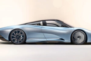 McLaren และ BMW กำลังเจรจาพัฒนา Supercar EV ร่วมกัน
