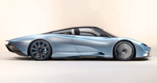 McLaren และ BMW กำลังเจรจาพัฒนา Supercar EV ร่วมกัน