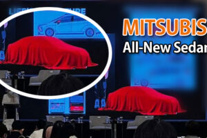 Mitsubishi อาจกำลังวางแผนเปิดตัว Sedan รุ่นใหม่ ในอนาคต แทนที่ Mirage G4 รุ่นเก่า