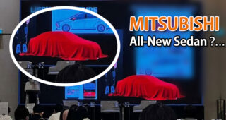 Mitsubishi อาจกำลังวางแผนเปิดตัว Sedan รุ่นใหม่ ในอนาคต แทนที่ Mirage G4 รุ่นเก่า