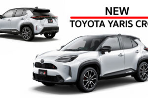 New Toyota Yaris Cross ไมเนอร์เชนจ์ ในญี่ปุ่น เพิ่มเวอร์ชัน Adventure และแบบ GR Sport เริ่มต้นที่ 501,000.-