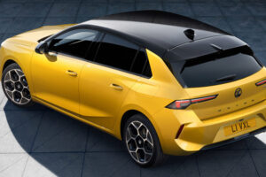 Opel/Vauxhall วางแผนเปิดตัว Astra-e EV ตัวถัง Hatchback หรือ Sports Tourer ในปี 2023