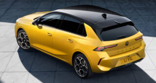 Opel/Vauxhall วางแผนเปิดตัว Astra-e EV ตัวถัง Hatchback หรือ Sports Tourer ในปี 2023