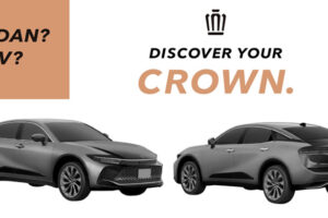 มาพร้อมโลโก้ใหม่ ! Toyota Crown ใหม่ นับถอยหลังเตรียมเปิดตัว 15 กรกฎาคมนี้