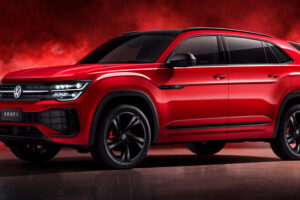 Volkswagen Teramont X รุ่นปรับโฉม เปิดตัวในประเทศจีน เตรียมบุกตลาดเร็ว ๆ นี้