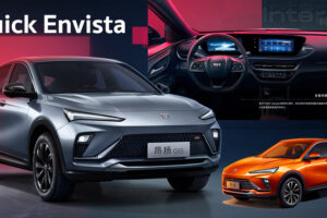 2023 Buick Envista คูเป้ครอสโอเวอร์สไตล์ใหม่ เครื่องยนต์ 4 สูบ 1.5 ลิตร เทอร์โบ 181 แรงม้า เปิดตัวแล้วในประเทศจีน