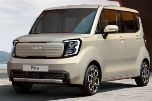 2023 KIA Ray ใหม่ ! ปล่อยภาพบางส่วนอวดดีไซน์ ก่อนเปิดตัว