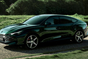 All-New MG 7 รถสปอร์สไตล์ Fastback ระดับท็อป เปิดตัวแล้ว ! พร้อมเครื่องยนต์ 2.0 ลิตร เทอร์โบ 254 แรงม้า ส่วนขุมพลัง PHEV ตามมาปีหน้า