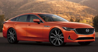 All-New Mazda 6 อัปเดตรายละเอียดความคืบหน้าล่าสุด ก่อนเผยโฉมปลายปีนี้