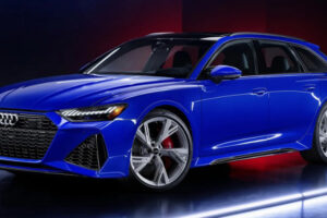 Audi RS6 Avant เจเนอเรชันใหม่! ยืนยัน มาพร้อมขุมพลัง PHEV