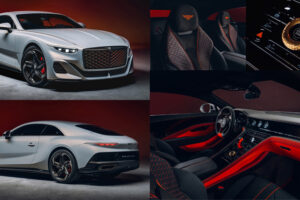 2023 Bentley Mulliner Batur รถที่แรงที่สุดของ Bentley และเป็นต้นแบบด้านดีไซน์ของรถยนต์ไฟฟ้าในอนาคต มีแค่ 18 คัน กับสนนราคา 69,800,000.-