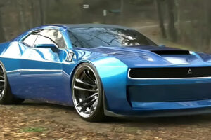 Dodge Challenger ปี 2024 อาจมาในรูปแบบ EV กับขุมพลังเกิน 800 แรงม้า