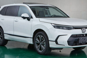 Honda Breeze เจเนอเรชันใหม่ ! เผยภาพหลุด พร้อมรายละเอียด ก่อนเปิดตัวที่จีน
