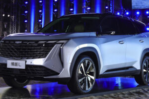 ใหม่ Geely Boyue L ! SUV ดีไซน์สปอร์ตจากจีน แพลตฟอร์ม CMA ที่พัฒนาร่วมกับ Volvo เปิดตัวอย่างเป็นทางการแล้ว