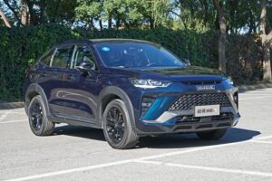 HAVAL H6 GT รถ SUV Coupe ระดับโลกรุ่นแรกของ GWM