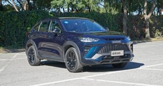 HAVAL H6 GT รถ SUV Coupe ระดับโลกรุ่นแรกของ GWM