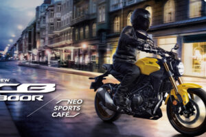 ใหม่ NEW HONDA CB300R 2025-2026 ราคา ฮอนด้า ซีบี 300 อาร์ ตารางผ่อน-ดาวน์