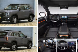 GWM เผยโฉม 'Haval Dargo' รถ Off-Road SUV รุ่นใหม่ ตีตลาดอเมริกาใต้