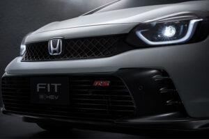 Honda Fit / Jazz e:HEV โฉมใหม่ พร้อมรุ่น RS ปรับดีไซน์ใหม่ อัปเกรดขุมพลัง อัตราเร่งดีขึ้น เตรียมเปิดตัวที่ญี่ปุ่นเร็ว ๆ นี้