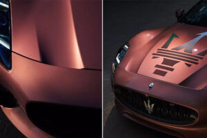 Maserati ปล่อยทีเซอร์ GranTurismo Folgore สปอร์ตคู่เป้ไฟฟ้า ขุมพลัง 1,184 แรงม้า