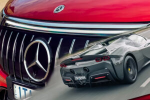 Mercedes-AMG และ Ferrari เตรียมใช้เทคโนโลยีมอเตอร์ไฟฟ้าประสิทธิภาพสูง ที่ให้แรงบิดมหาศาล สำหรับรถยนต์ระดับไฮเอนด์ในอนาคต