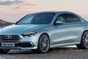 Mercedes-Benz E-Class (W214) ใหม่ ! ถอดดีไซน์ตามภาพสิทธิบัตร ก่อนเปิดตัว