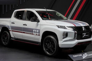 ใหม่ New Mitsubishi Triton S-Limited Edition 2022-2023 ราคา มิตซูบิชิ ไทรทัน เอส-ลิมิเต็ด เอดิชั่น ตารางผ่อน-ดาวน์