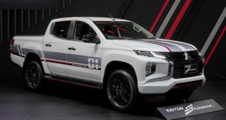 ใหม่ New Mitsubishi Triton S-Limited Edition 2022-2023 ราคา มิตซูบิชิ ไทรทัน เอส-ลิมิเต็ด เอดิชั่น ตารางผ่อน-ดาวน์